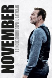 November – I cinque giorni dopo il Bataclan (2022)ITA Streaming