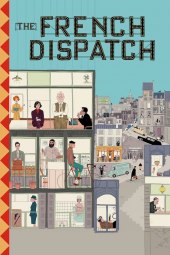 The French Dispatch (2020) ITA Streaming