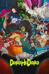 Dorohedoro 2 [11/11] (2026) [2°Serie] Sub ITA Streaming