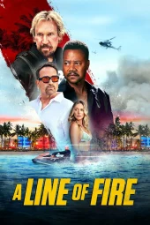 A Line of Fire - Sotto tiro (2025) Streaming